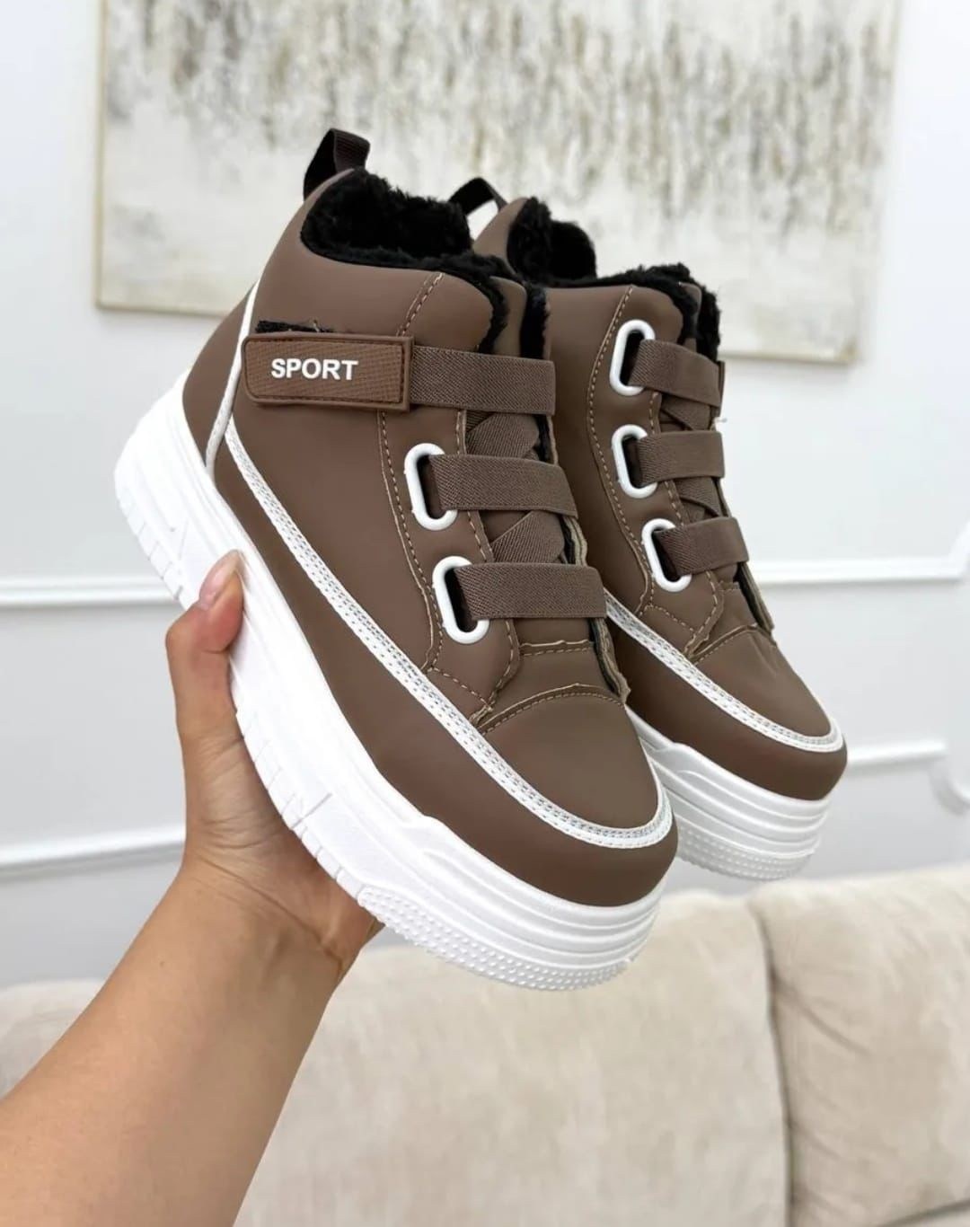 ,женские кроссовки, женская,повседневные кроссовки,зимние женские кроссовки на плоской подошве