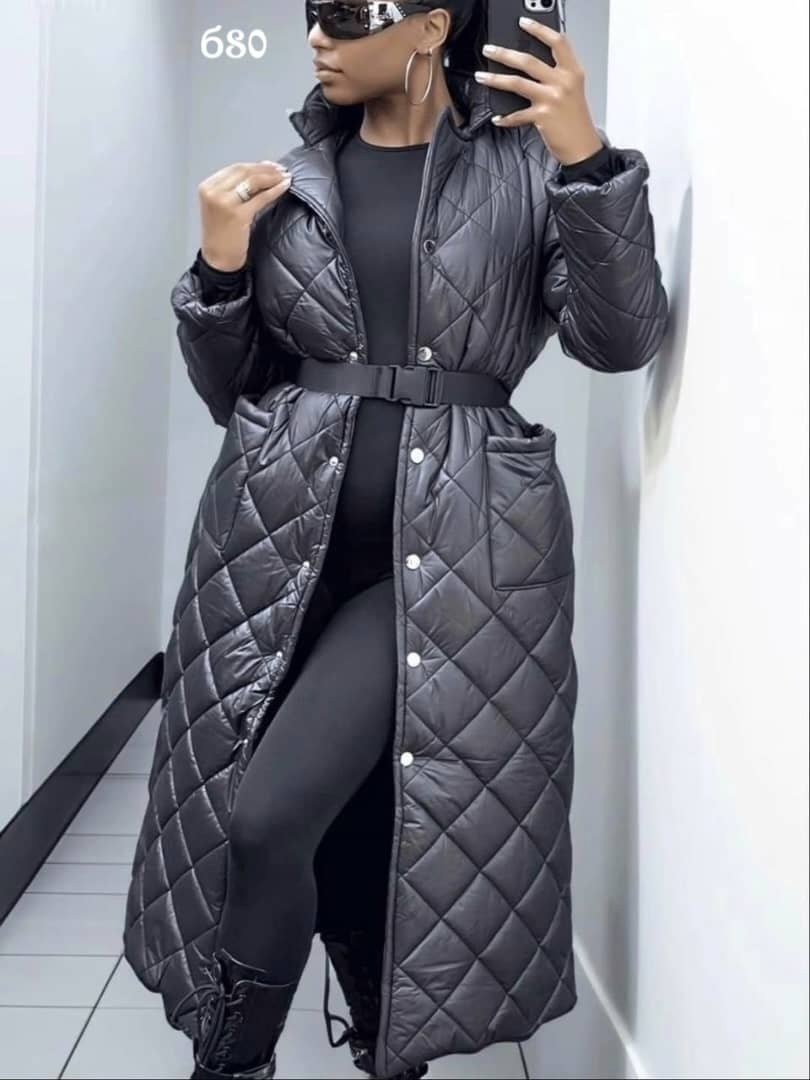 стеганое пальто,пальто женское,стеганое женское пальто макси черного цвета,женское стеганое пальто больших размеров,marta. / пальто / стеганное пальто / синтепоновое пальто