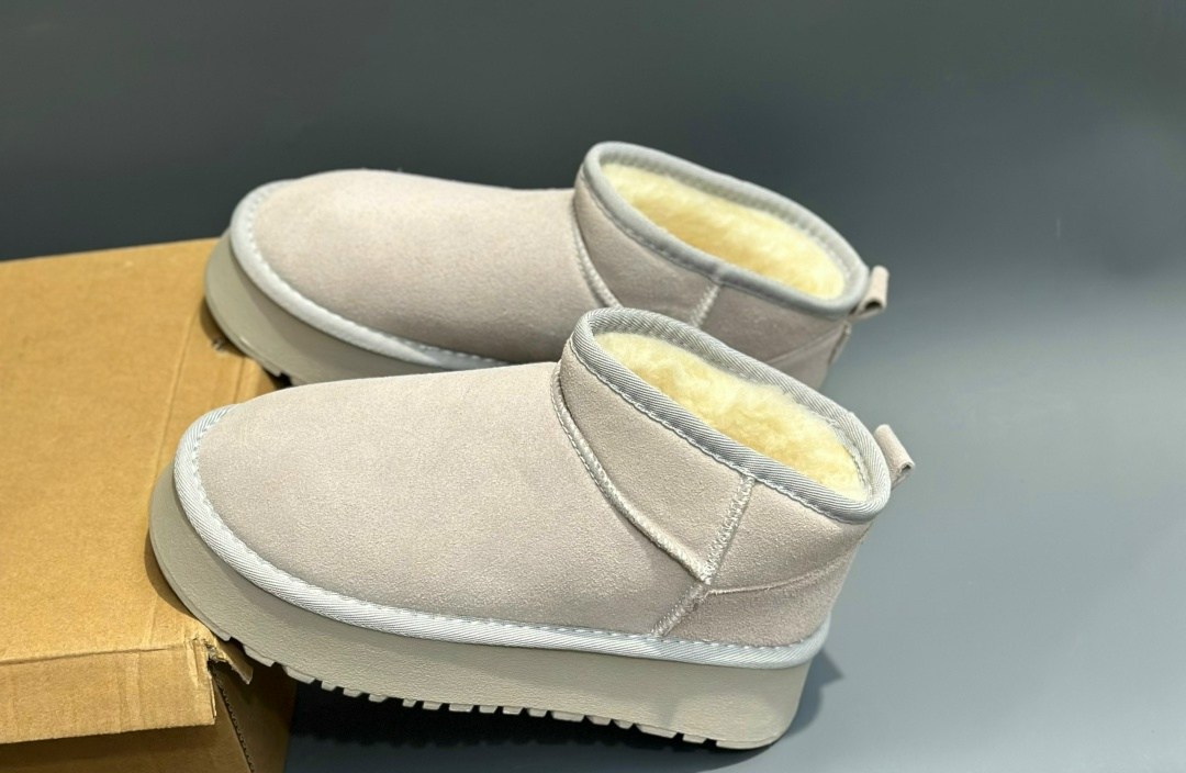 угги ugg женские,ugg угги зимние короткие на платформе,угги женские,угги зимние короткие на толстой подошве na moda,угги ugg