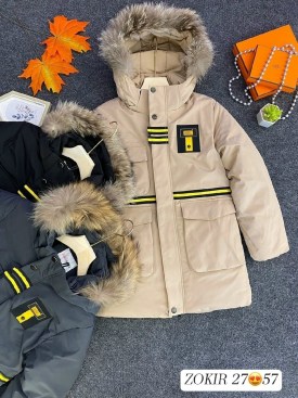 Верхняя одежда