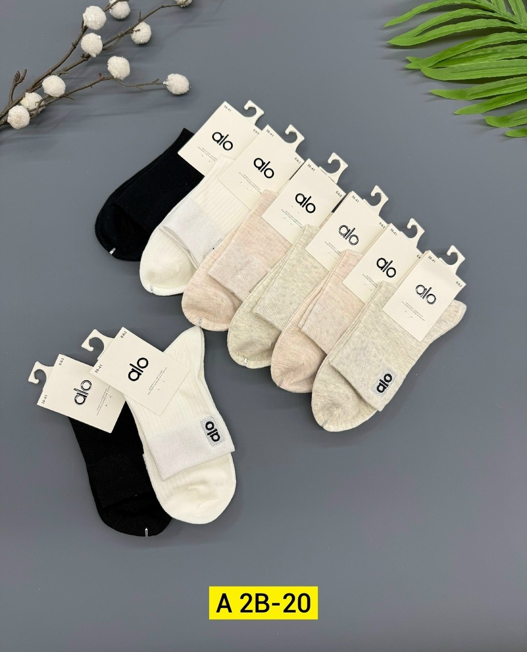 носки женские 10 пар,женские носки,женские носки хлопковые,женские носки от фирмы alo,комплект носки женские