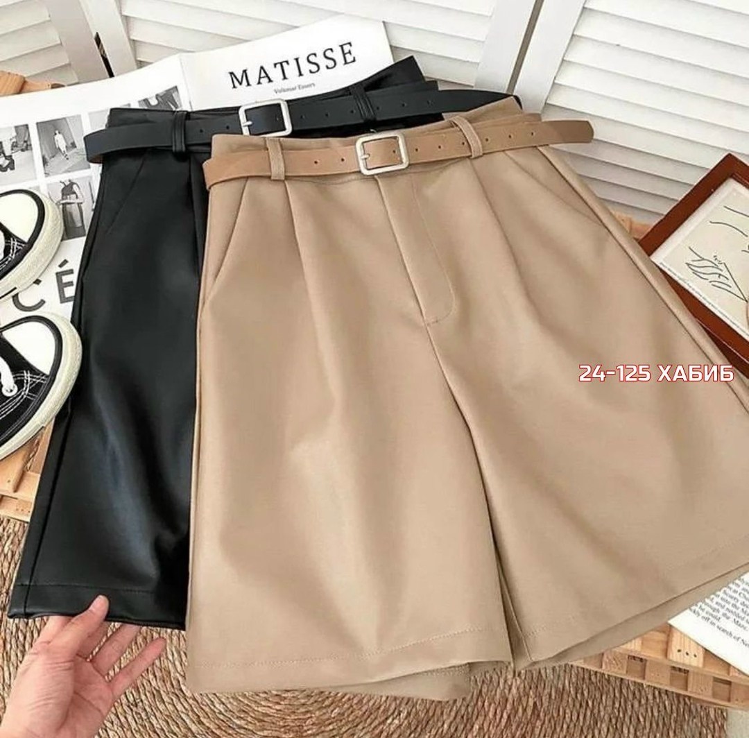 шорты женские кожаные,кожаная юбка,шорты из эко кожи,юбка из искусственной кожи,юбка с поясом