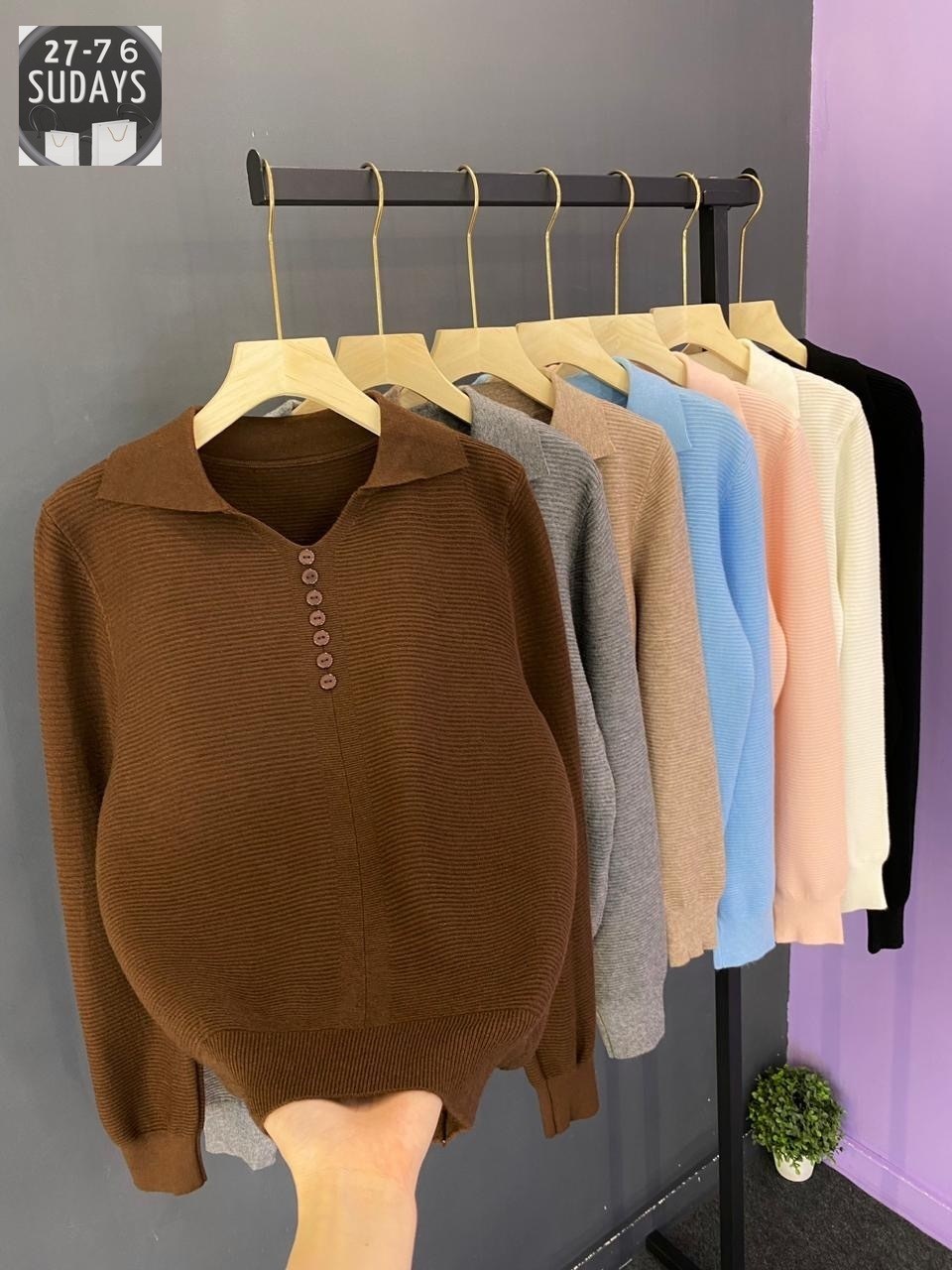 кофта женская,свитера женские,свитер с воротником,женские джемпера,кофта лапша