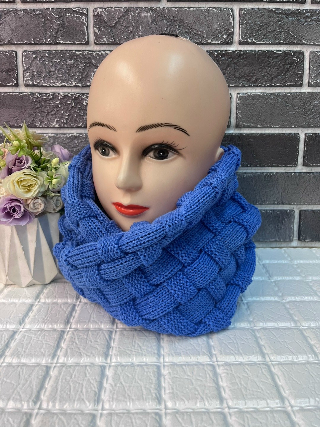 снуд,снуд шарф,снуд женский вязаный,снуд женский,шарф снуд хомут