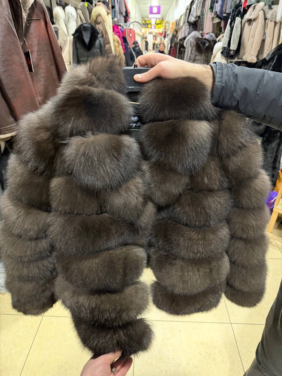 шуба из песца,шуба песец,шуба из песца под соболь,шуба из песца с английским воротником,шуба песец под соболь