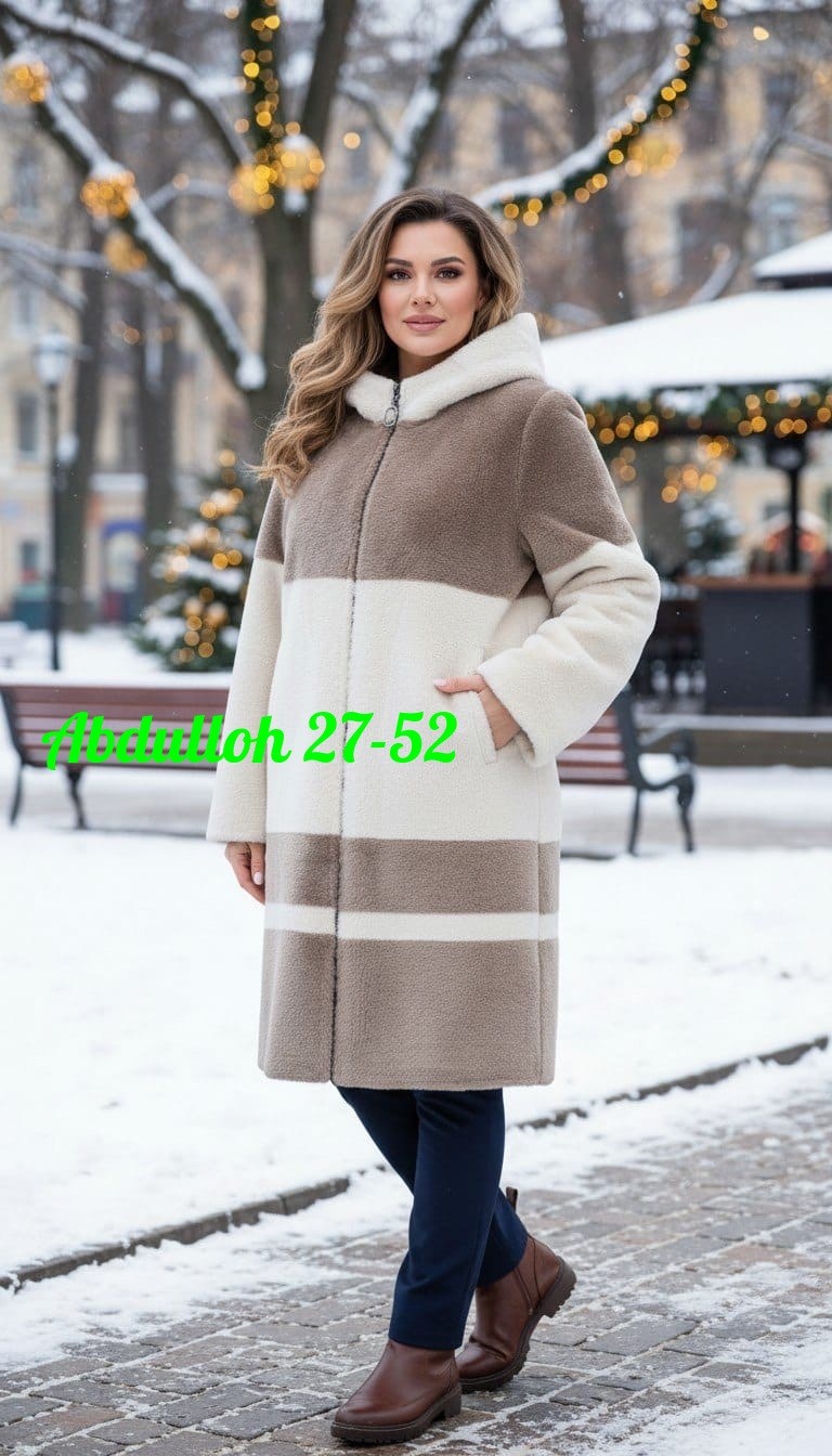 шуба овчина,дубленка женская,шуба женская,дубленка шуба зимняя двухсторонняя с капюшоном длинная evle,шуба искусственная