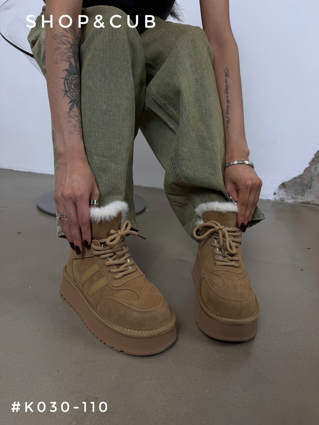 угги зимние на платформе,зимние угги,,женские угги,угги зимние на платформе ganza shop цвет бежевый