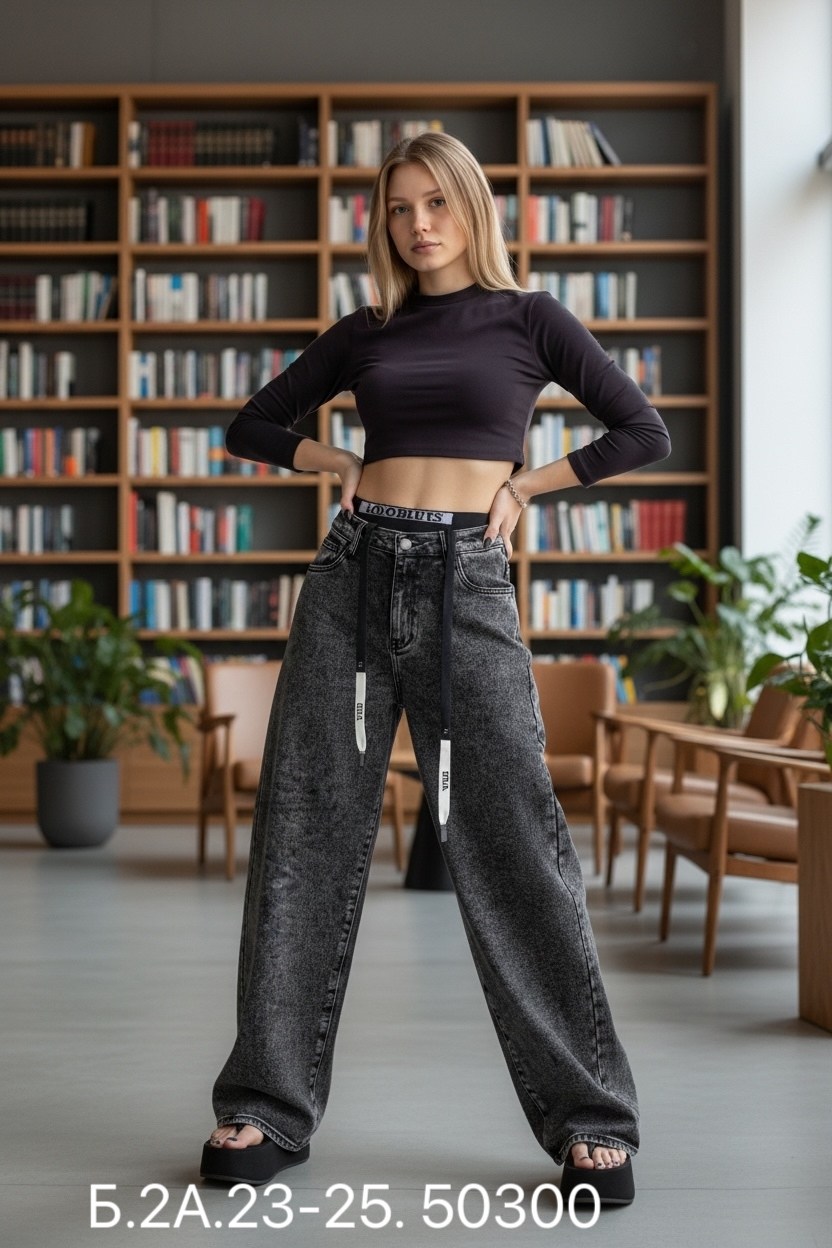 джинсы широкие,модные джинсы,женские джинсы,джинсы,широкие серые джинсы