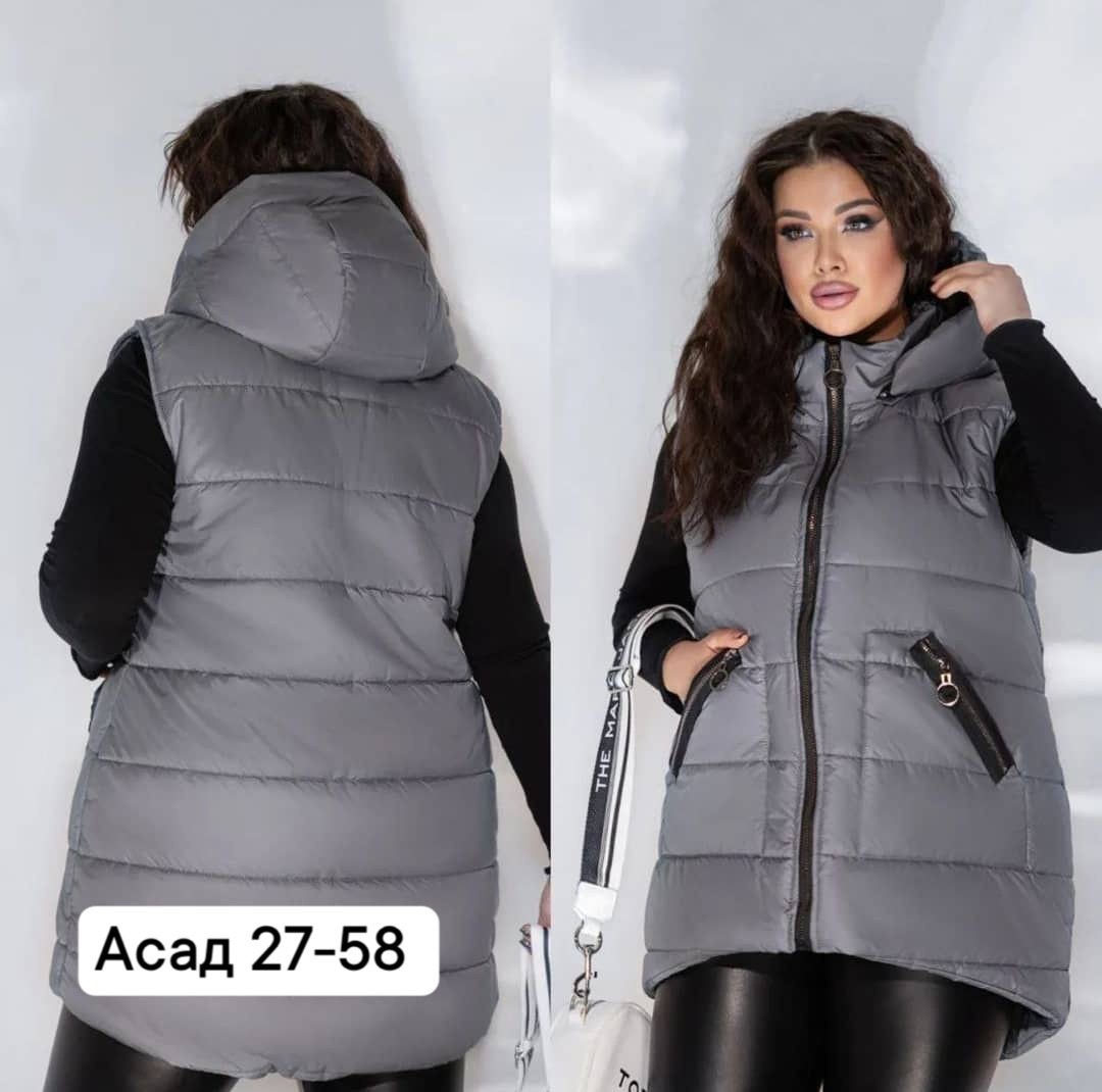 жилетка женская,женские жилеты,жилетка на синтепоне,жилетка женская демисезонная,жилет на синтепоне