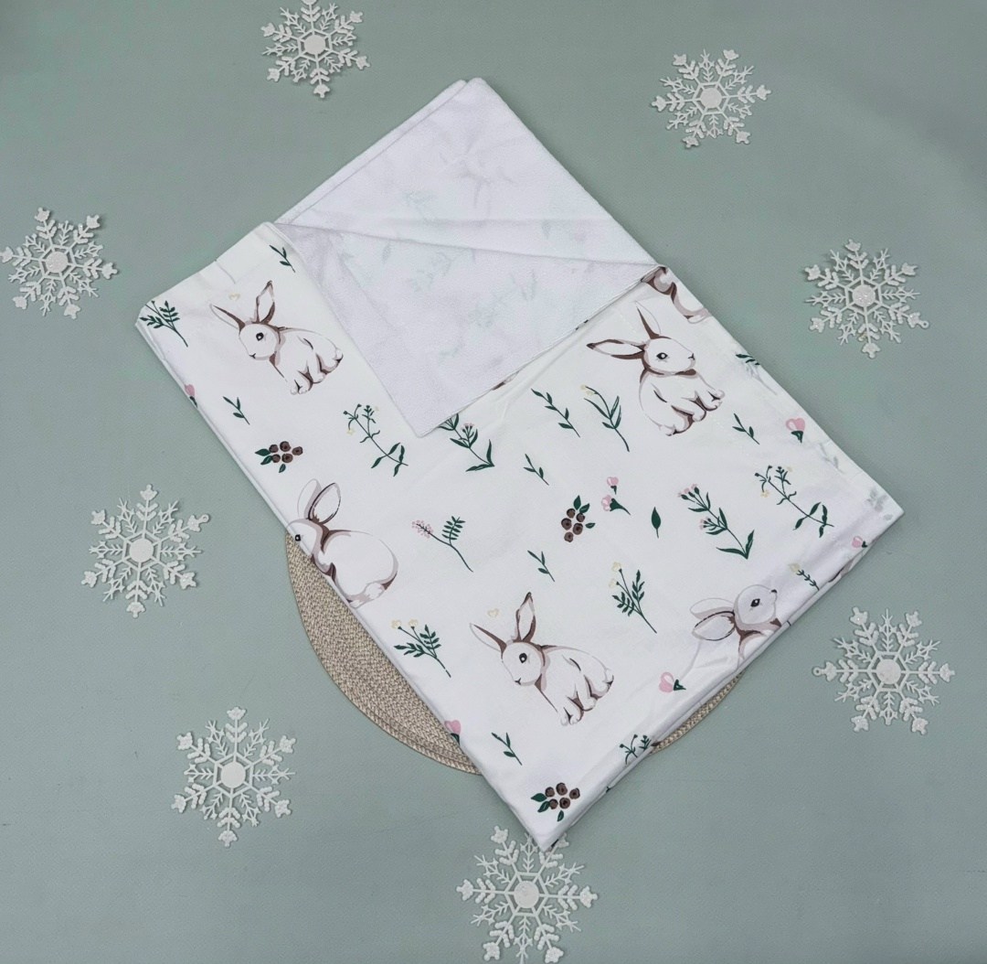 пеленка непромокаемая,пеленка для новорожденного,новогодние салфетки,набор новогодних салфеток,пеленка непромокаемая детская