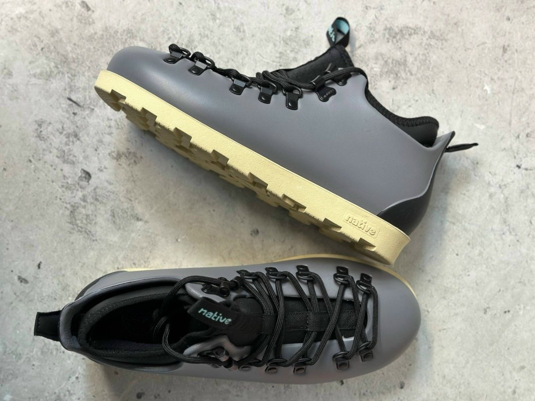 ботинки native fitzsimmons citylite,ботинки native,native ,,мужские ботинки native