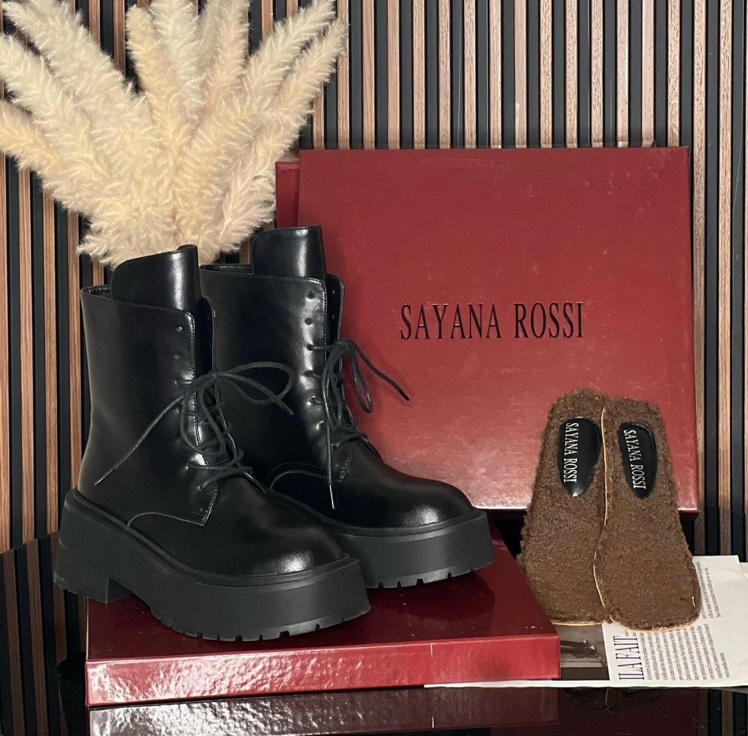 ботинки celine женские,,ботинки женские,женские кожаные ботинки celine premium,celine ботинки