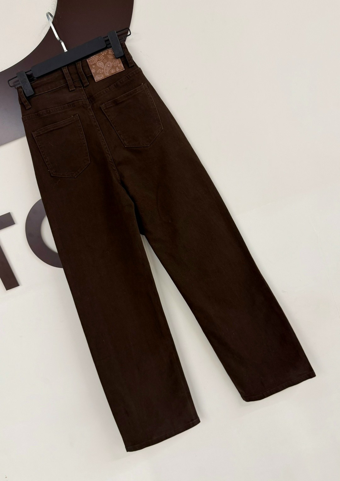 коричневые джинсы широкие,коричневые джинсы,коричневые джинсы женские широкие,джинсы брюки,коричневые джинсы женские