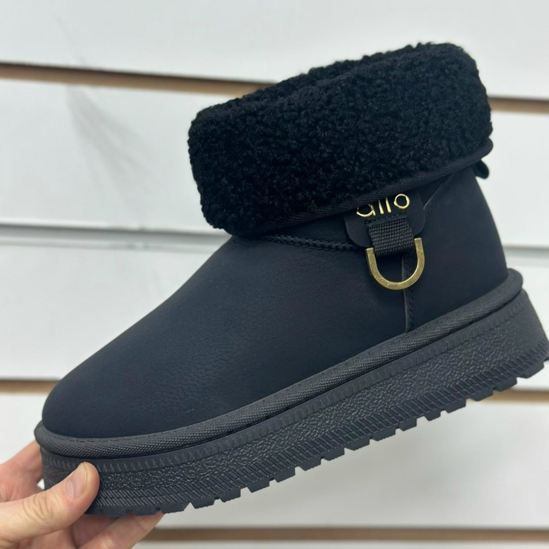 женские угги,угги женские ugg,угги,женские угги зимние,угги мини зимние на толстой подошве полусапожки с мехом
