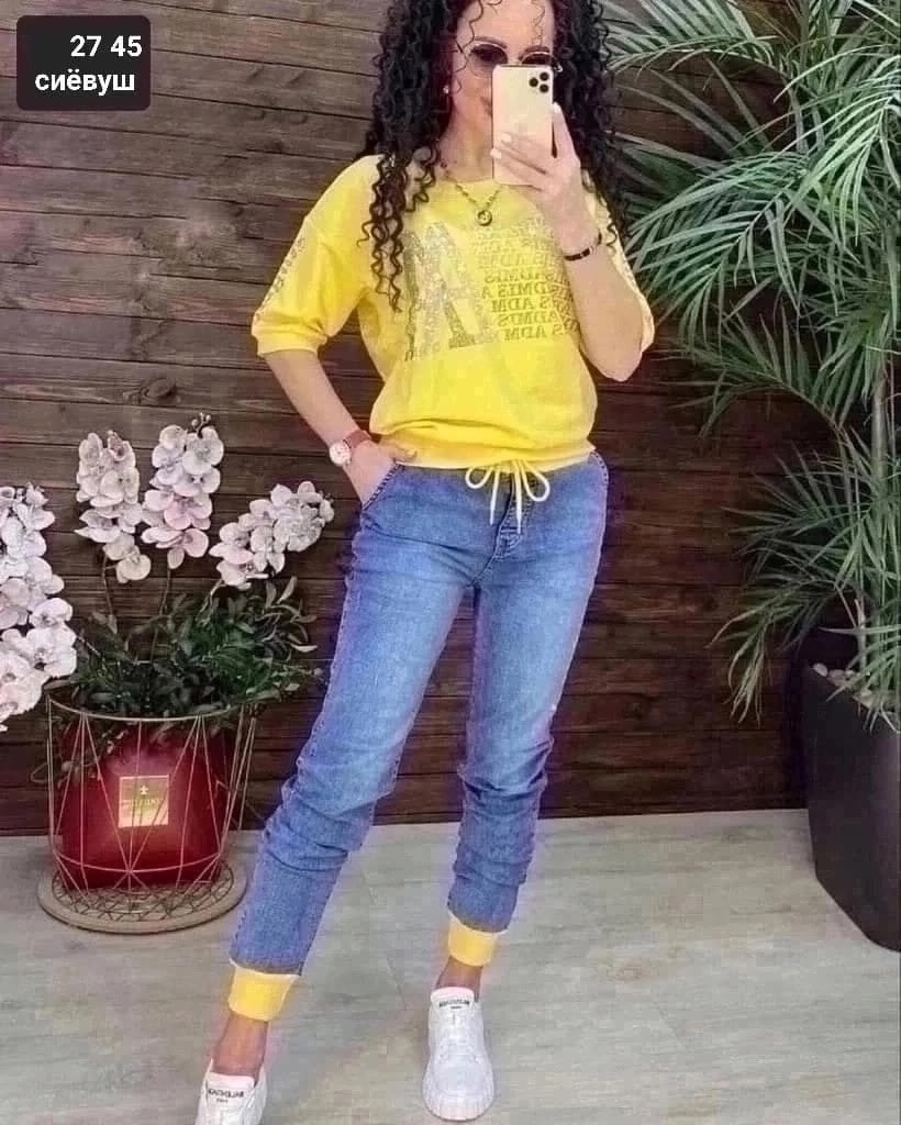 голубые джинсы женские,джинсы женские,джинсы стильные,костюм женский,модные джинсы