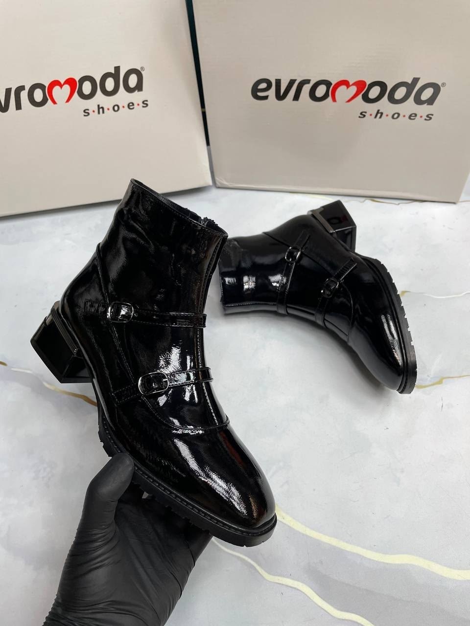 ,ботинки женские демисезонные лакированные,ботинки женские,женская ,лакированные ботинки