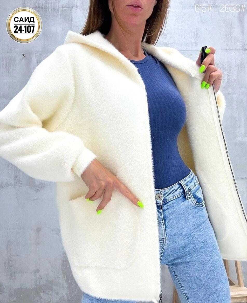 кардиган пушистый с альпакой кофта теплая на замке,кардиган из альпаки,кардиганы женские альпака больших размеров,полупальто альпака,куртка из альпаки