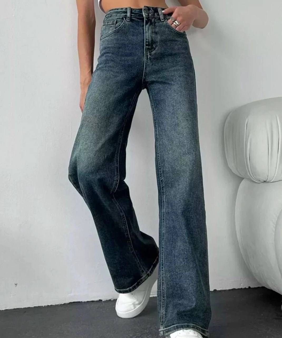 джинсы широкие трубы с высокой посадкой,свободные прямые джинсы,джинсы широкие трубы,джинсы широкие,женские джинсы