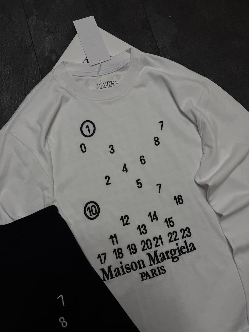 толстовки свитшот,лонгслив с принтом оверсайз maison margiela sk8 chop&chop,толстовка,толстовка в стиле,свитшот