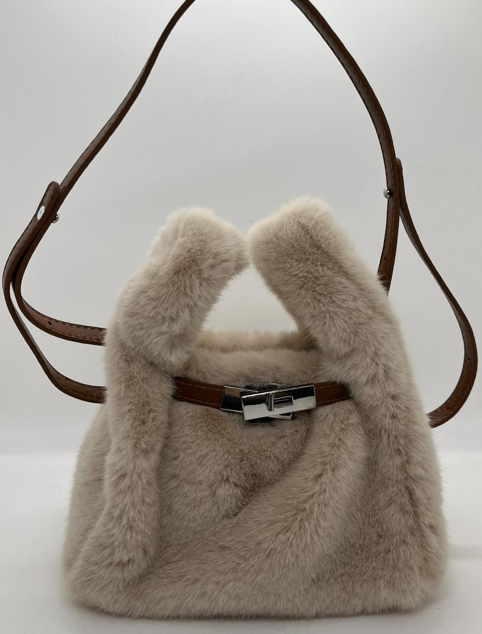сумка меховая,женская меховая сумка,сумка с мехом через плечо,меховая сумочка,плюшевая сумка