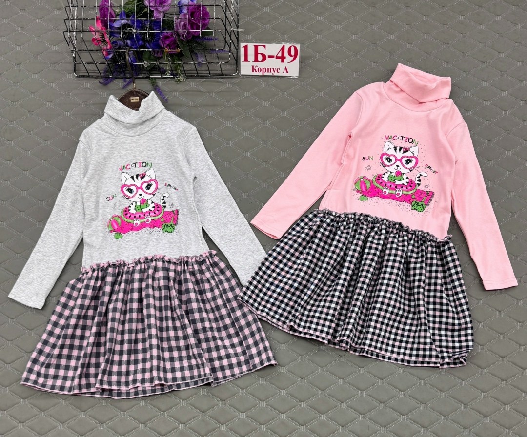 платье для девочки,платье детская,джемпер для девочек,платье для девочки апрель,трикотажное платье