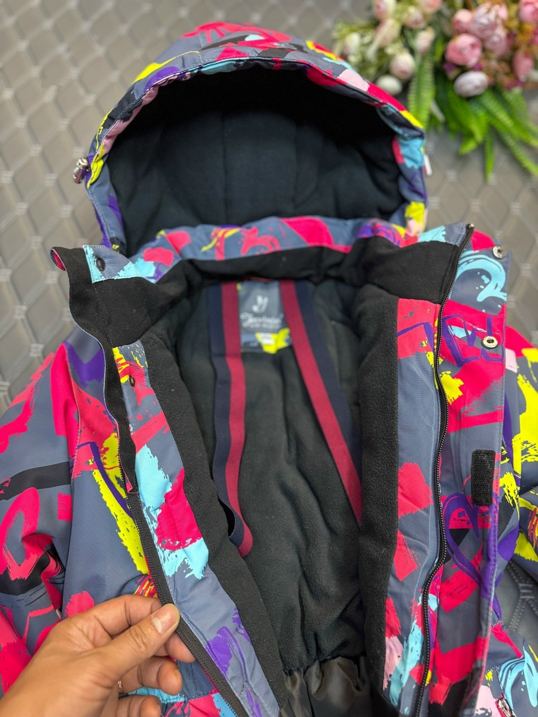 зимний комбинезон для девочек,зимний комбинезон для,зимний комбинезон мембранный для детей q&t kisd,теплый зимний комбинезон,детский зимний комбинезон