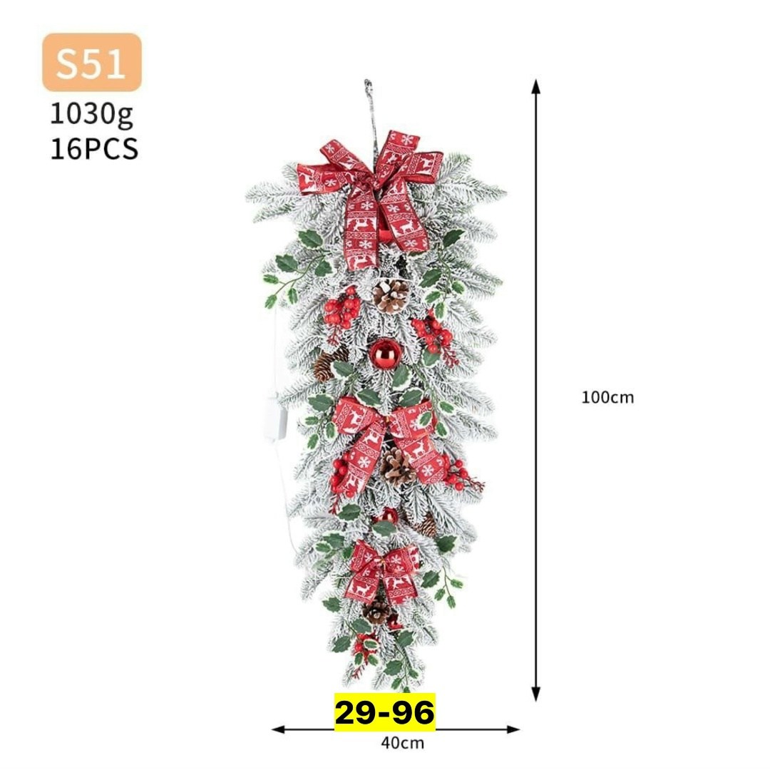 бант для елки,бант новогодний,новогоднее украшение бант,рождественские украшения,новогоднее украшение
