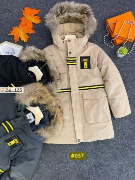 Верхняя одежда