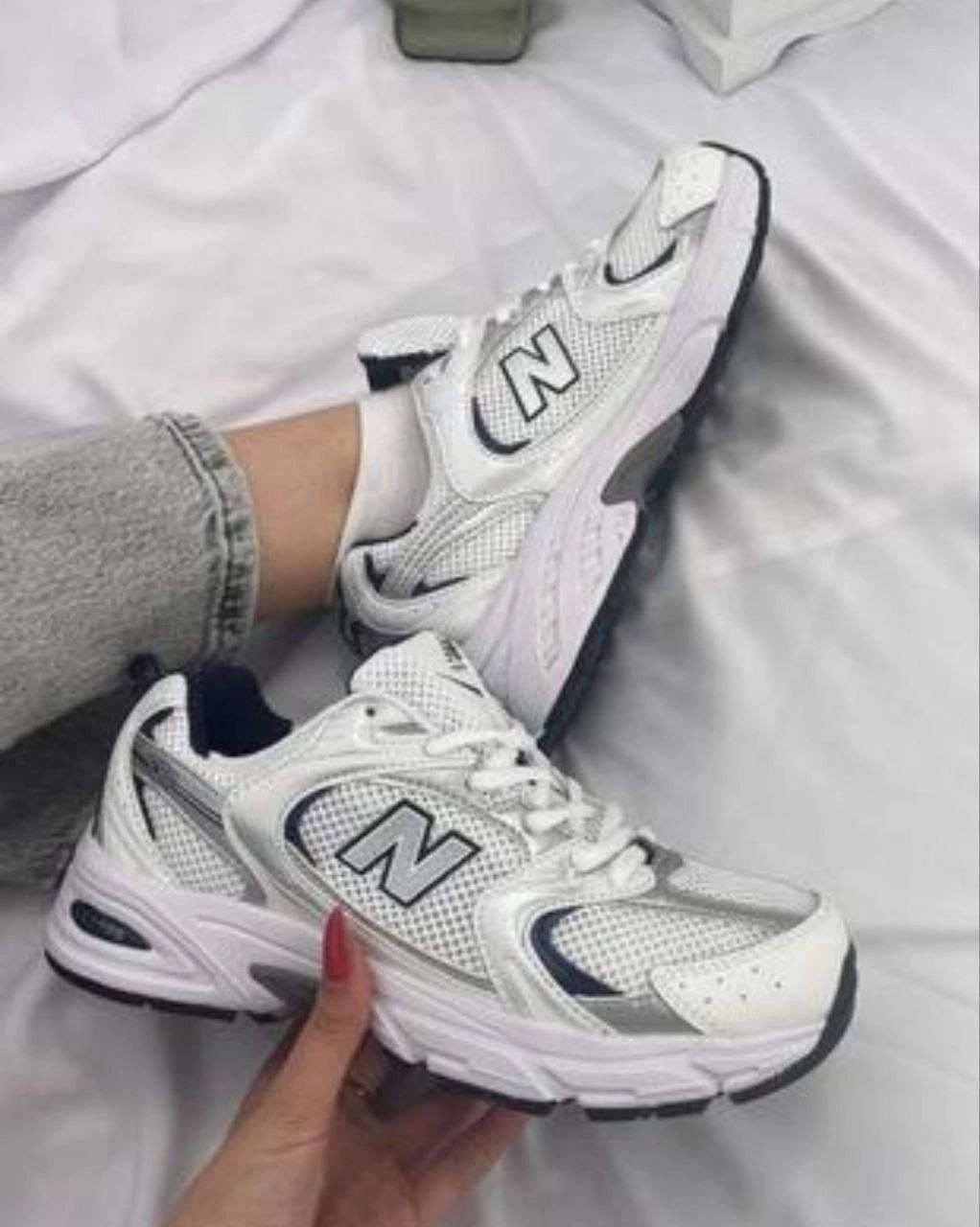 new balance 530 кроссовки,new balance 530 white silver,кроссовки женские new balance 530,new balance 530,кроссовки new balance 530 белые