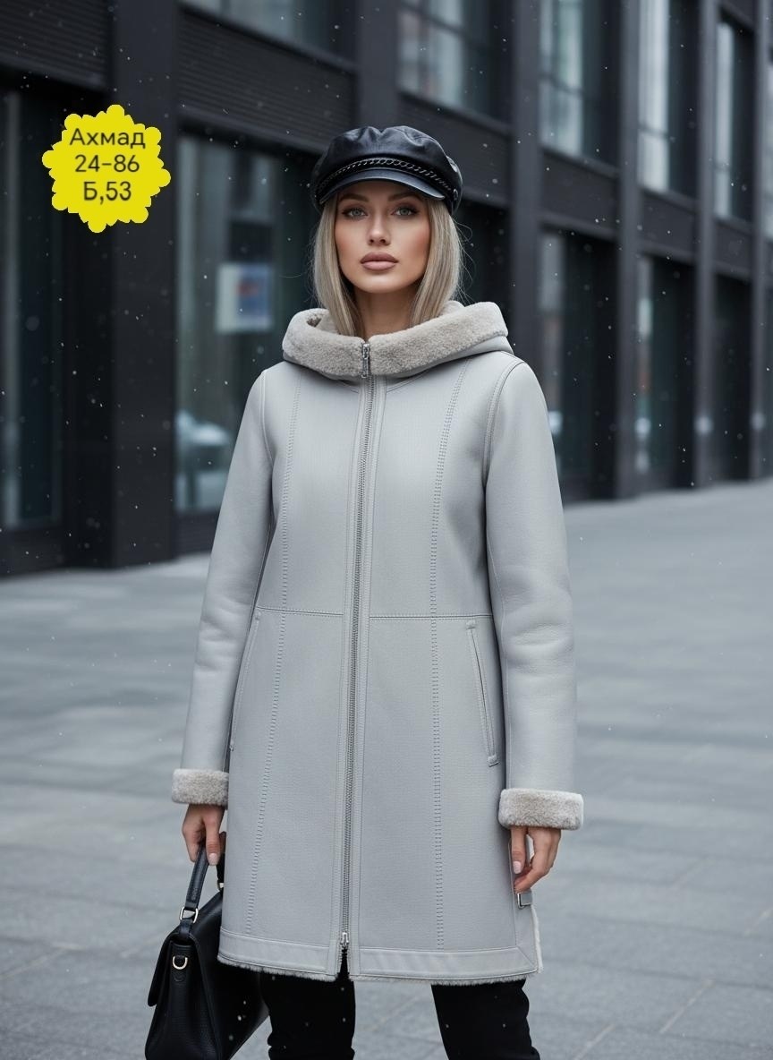 дублёнка женская,дубленка женская с капюшоном,дублёнка женская зимняя,белая дубленка,дубленка зимняя
