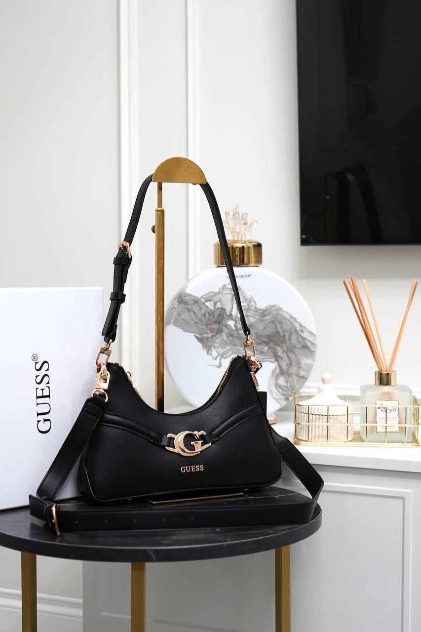 сумка женская guess,сумка guess,guess сумка на плечо,guess сумка на плечо багет,guess сумка на плечо кросс-боди