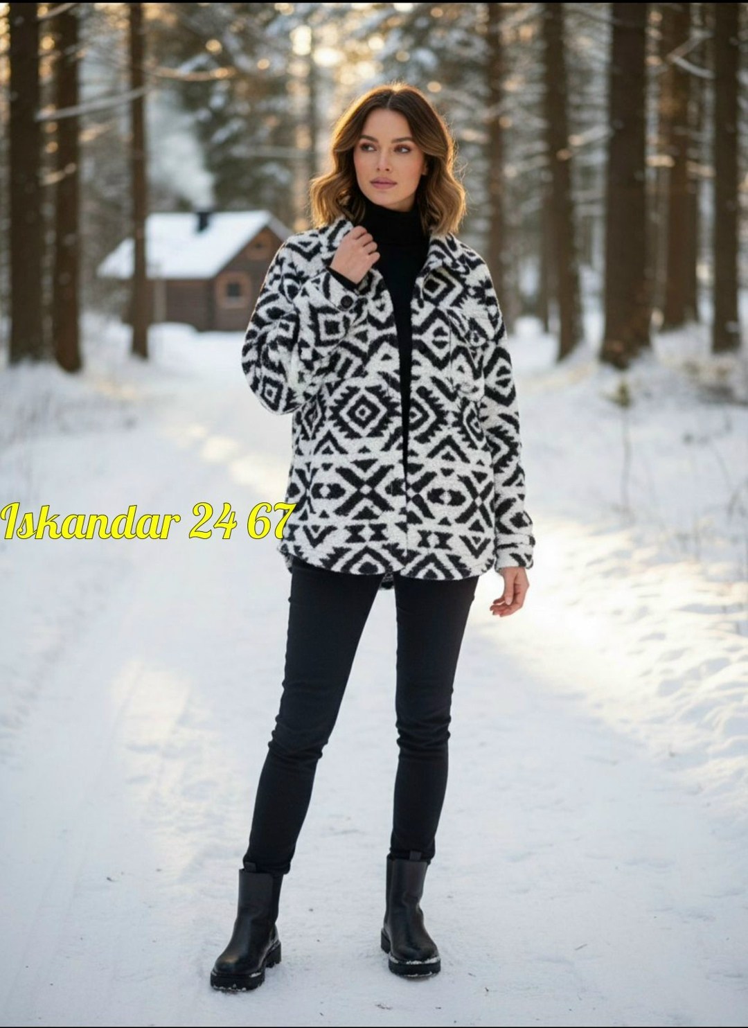 дубленка зимняя двухсторонняя с капюшоном шуба viti,куртка женская,полупальто барашек,пальто барашек,куртка женская демисезонная