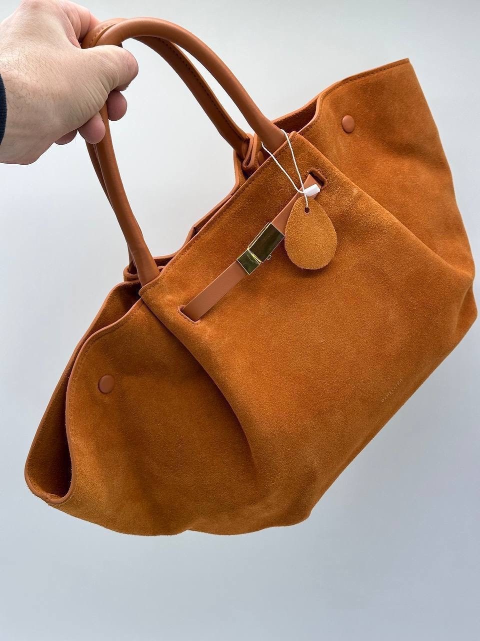 сумка demellier 56-30-34 натуральная замша большой размер,сумка женская demellier натуральная замша рыжая,сумка demellier натуральная замша,сумка demellier из натуральной замши,сумка из натуральной за
