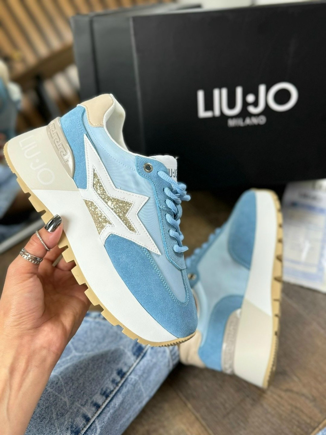 кроссовки женскиe,,голубые кроссовки,повседневные кроссовки,модные кроссовки