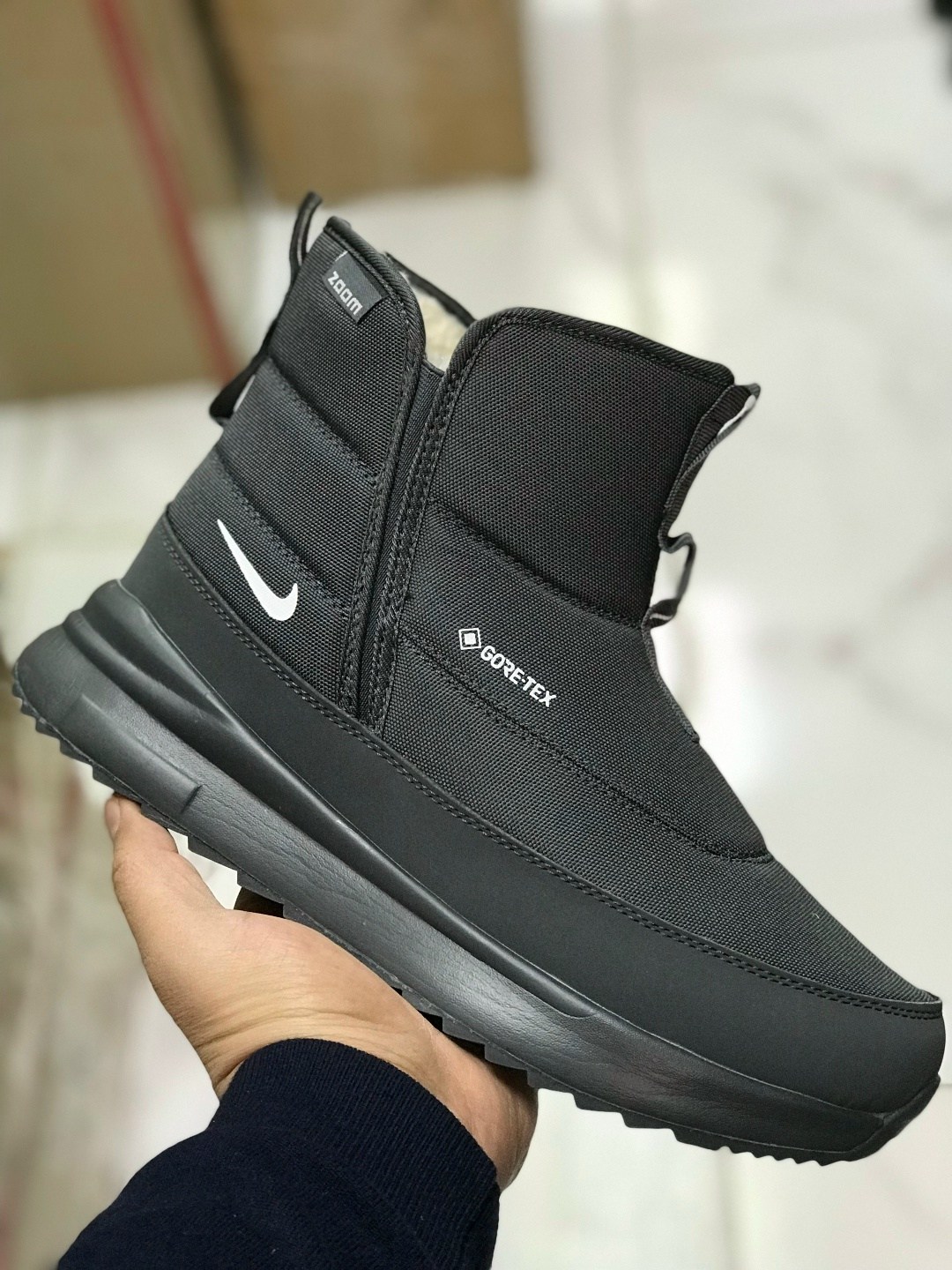 мужские дутики,мужские дутики 2341-16 хаки,женские дутики 2263-5 хаки,зимние сапоги nike,