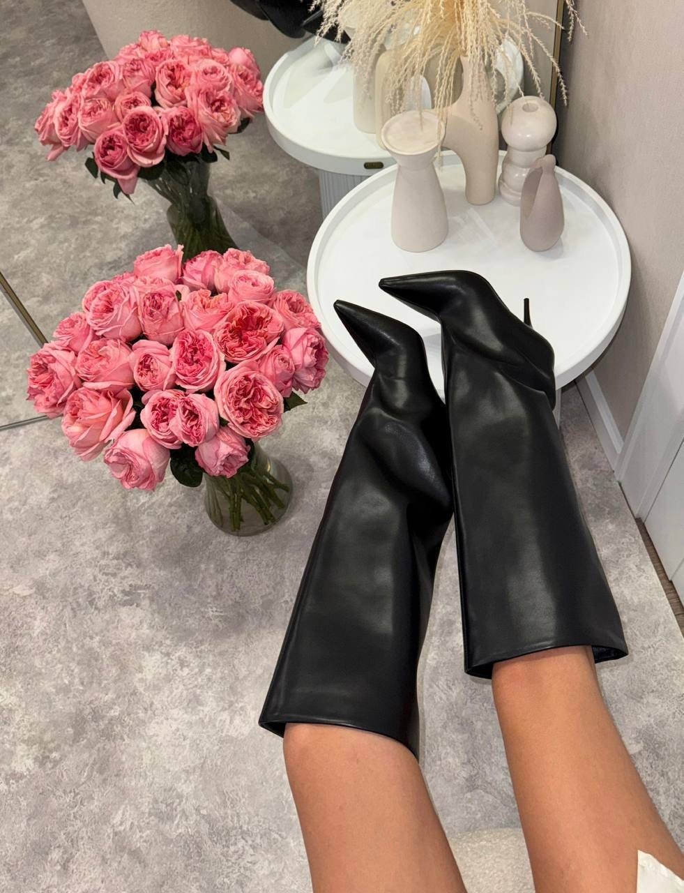 женские сапоги,,женские высокие сапоги,высокие сапоги на шпильке, женская