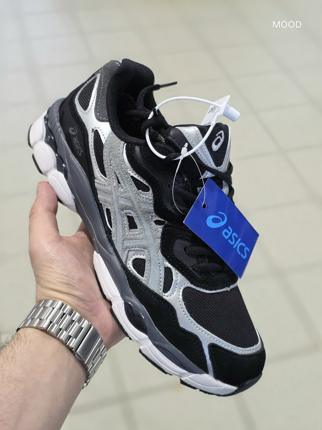 кроссовки мужские asics,кроссовки asics,кроссовки asics gel nyc black,кроссовки asics gel nyc,спортивная