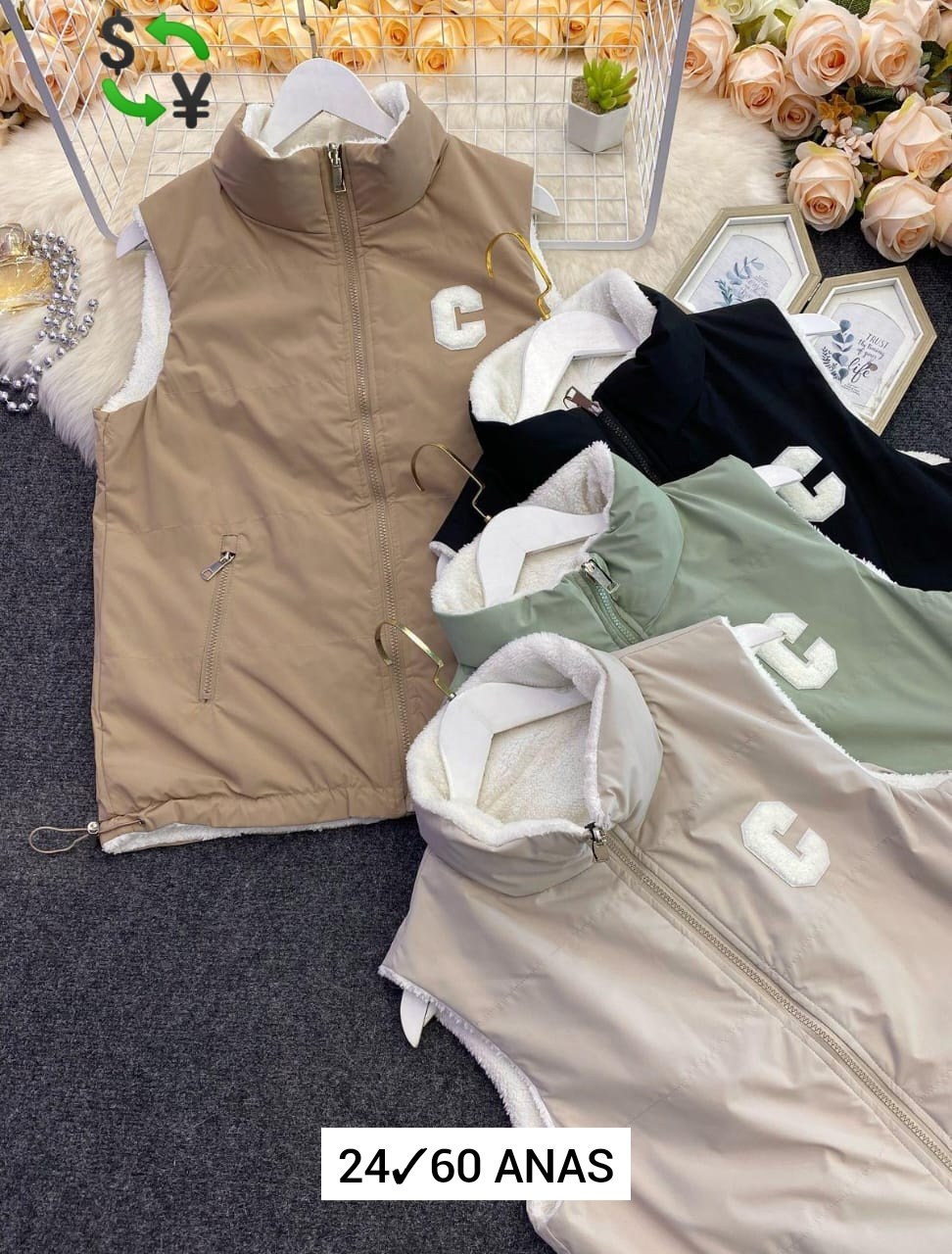 жилетка двухсторонняя,жилетка женская,двухсторонняя жилетка женская,жилетка,жилет женский