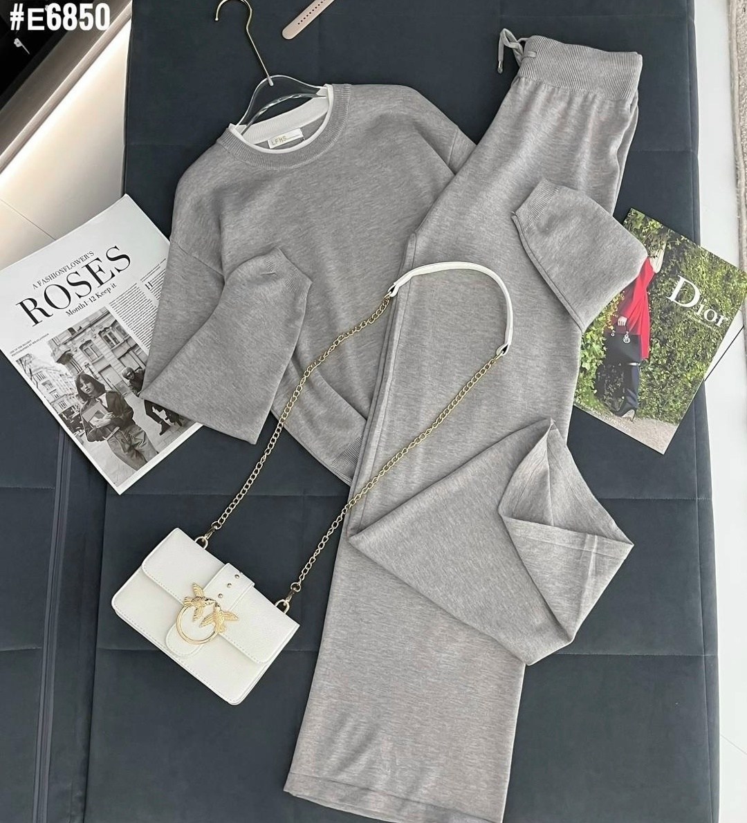 женский костюм,костюм трикотажный брючный клеш khubbi,костюм трикотажный,трикотажные костюмы женские,костюм с брюками