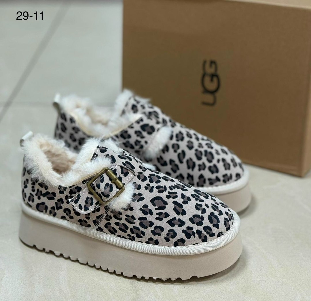 угги женские,,леопардовые угги,женская ,угги