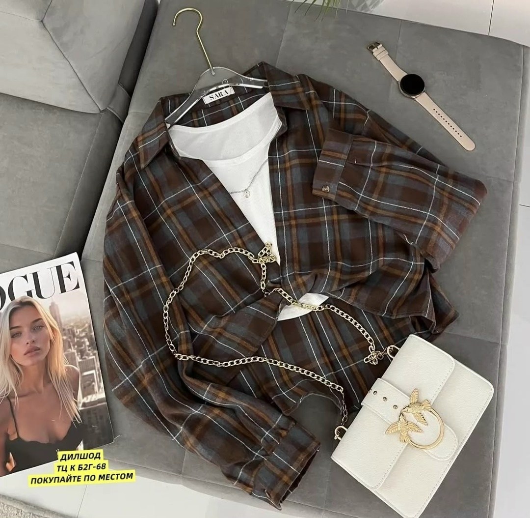 женская рубашка,рубашка оверсайз в клетку betrendy wear,рубашка в клетку женская,рубашка в клетку женская оверсайз,рубашка в клетку