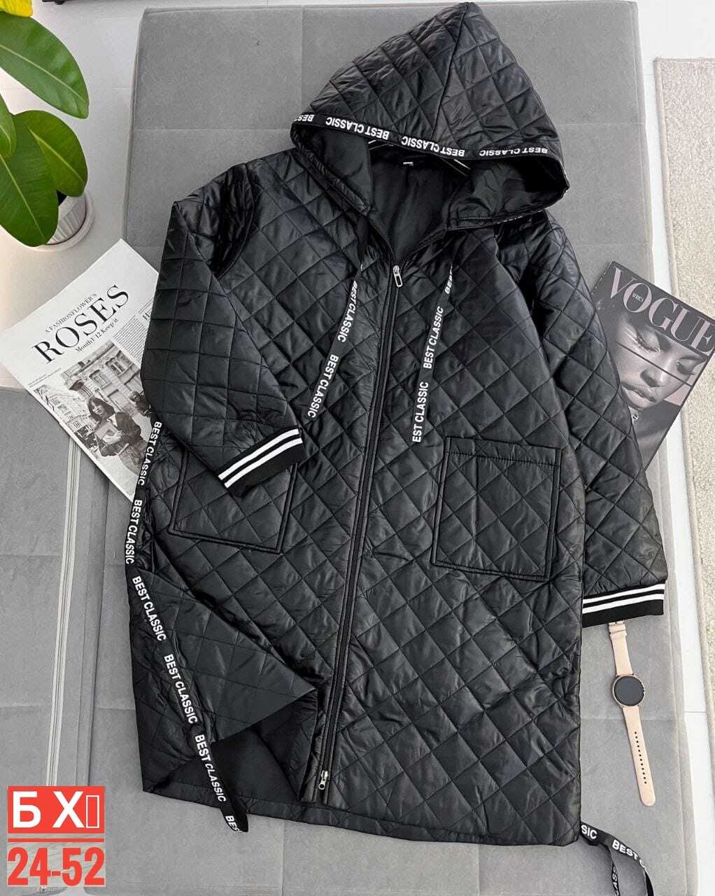 женская демисезонная куртка,куртка женская,куртка демисезонная удлиненная женская,демисезонная куртка,стеганое пальто для женщин большого размера