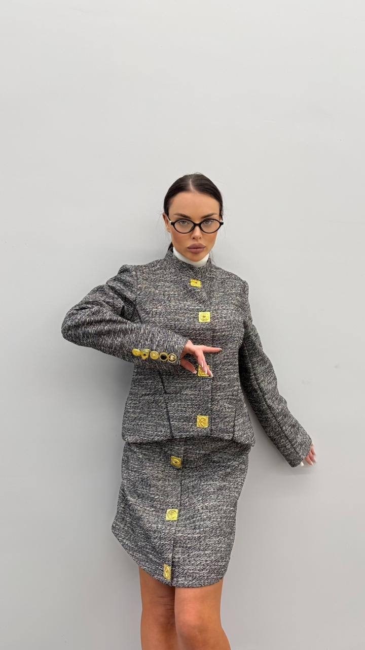 твидовый костюм,жакет,костюм с юбкой,твидовые жакеты,твидовый костюм женский
