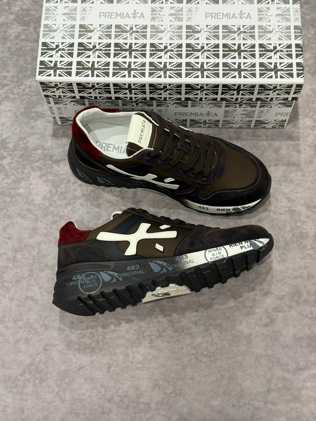 premiata кроссовки мужские,кроссовки premiata,кроссовки премиата мик,кроссовки premiata кроссовки,комбинированные кроссовки premiata