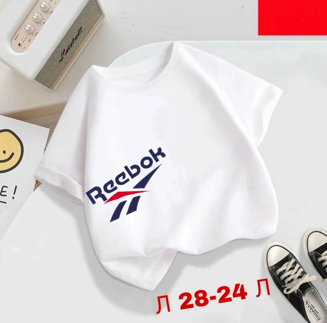 футболка,футболки и майки,футболки модные,женские футболки reebok,футболка женская