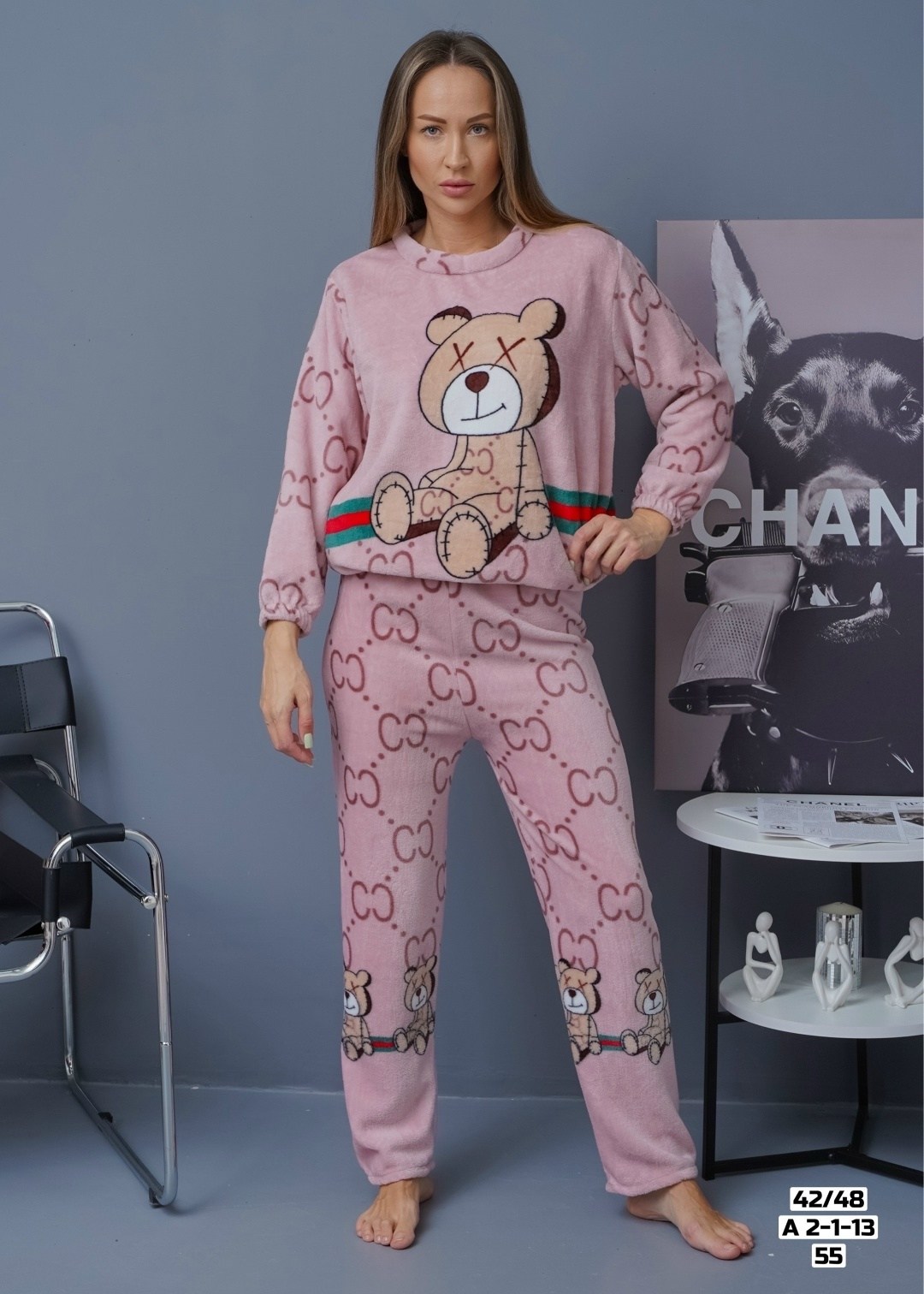 пижама женская,теплая пижама женская,теплая пижама,комплект пижама,пижама для женщин