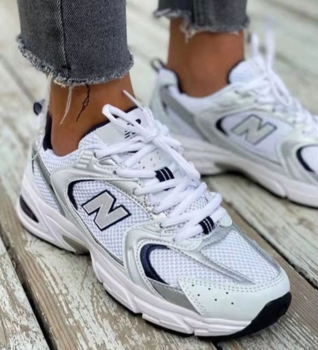 new balance 530 кроссовки,new balance 530 white silver,кроссовки женские new balance 530,new balance 530,кроссовки new balance 530 белые