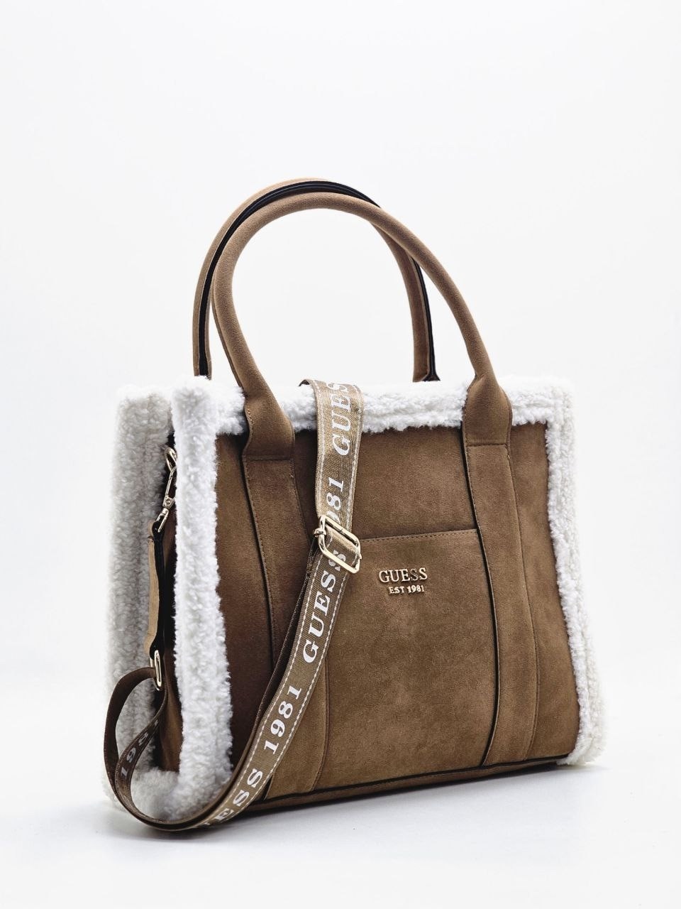 сумка женская с мехом натуральная,сумка,сумка женская guess,сумка женская с мехом 35х28 см z-gallery,женская сумка