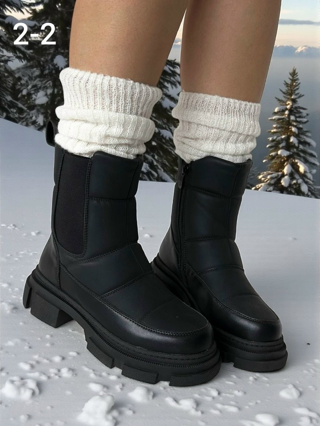 дутики сапоги женские y2k зимние теплые непромокаемые,женские дутики,зимние женские дутики, женская зимняя,дутики женские зимние сапоги с мехом короткие на молнии brado