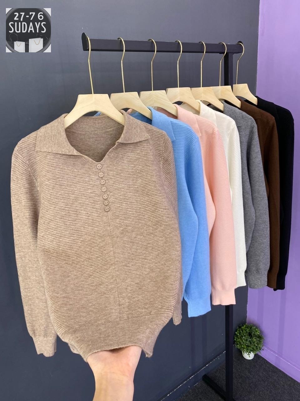 кофта женская,свитера женские,свитер с воротником,женские джемпера,кофта лапша